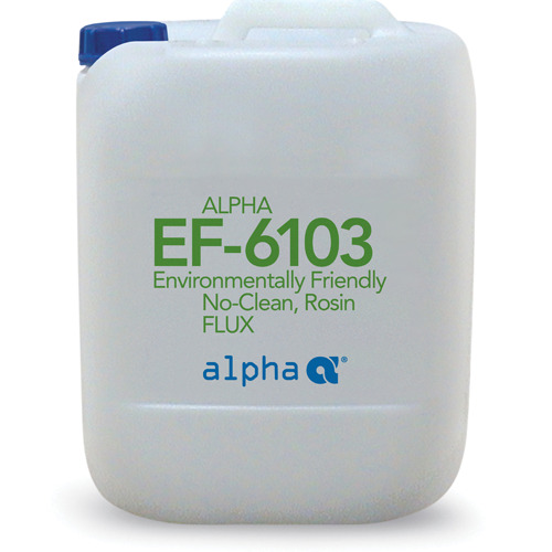 Alpha EF-6103 Flux
