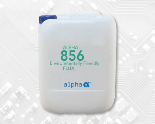 Alpha 856 Flux