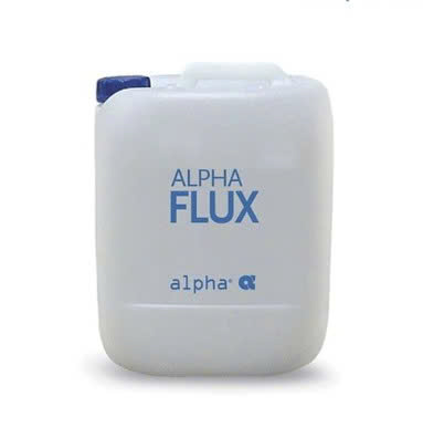 ALPHA Cookson Flux