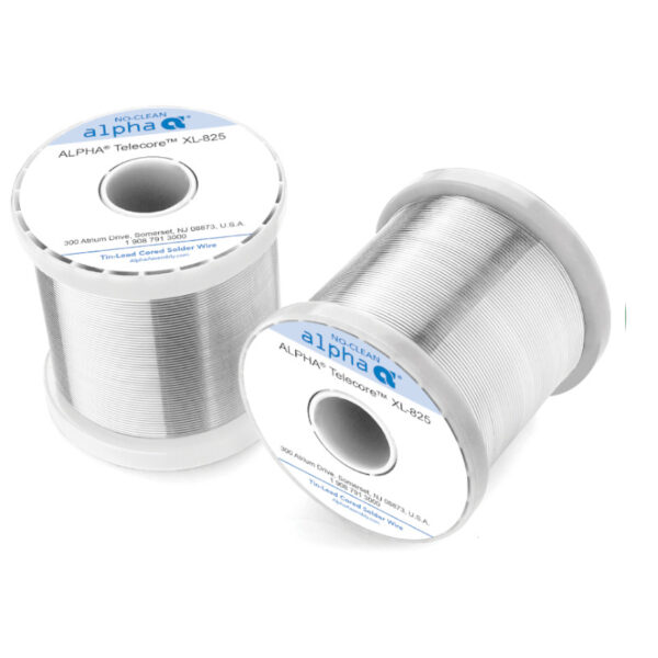 Alpha Telecore XL-825 Cored Wire