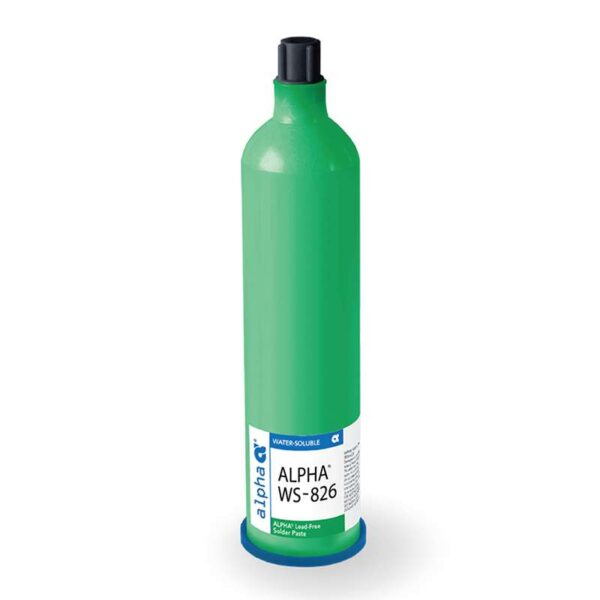 Alpha WS-826 Solder Paste