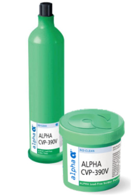 Alpha CVP-390V Solder Paste