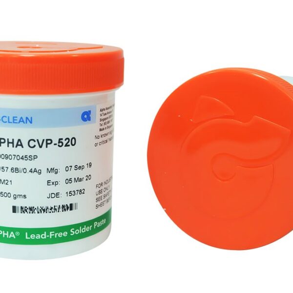 Alpha CVP-520 Solder Paste