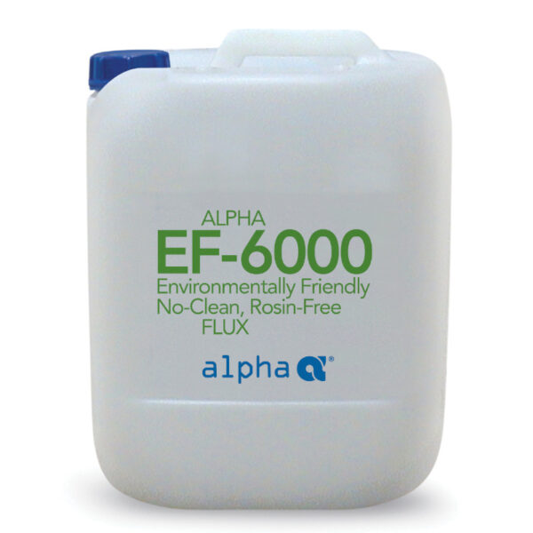 Alpha EF-6000 Flux