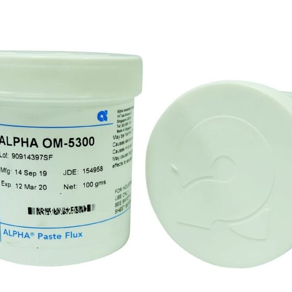 Kem hàn ALPHA OM5300
