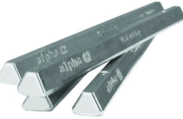 Alpha Solder Bar Sn 99.7