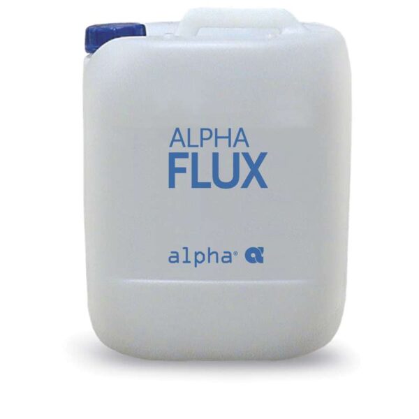 Alpha 90 flux