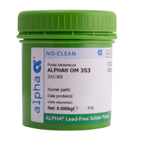 ALPHA OM-353