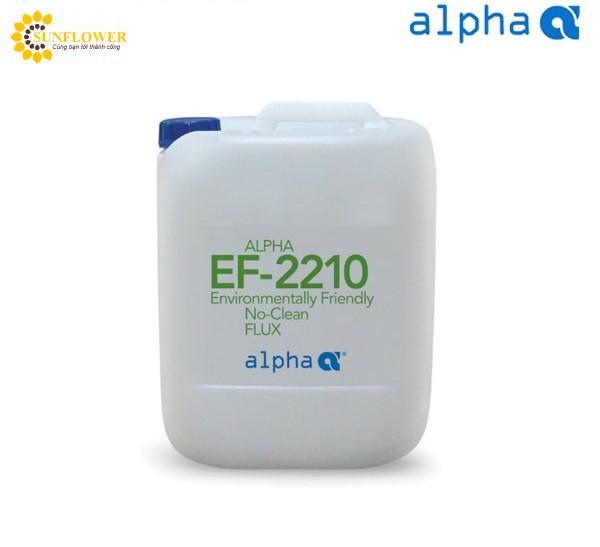 ALPHA EF-2210