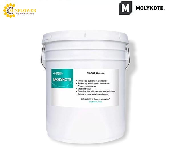 Mỡ MOLYKOTE EM-50L
