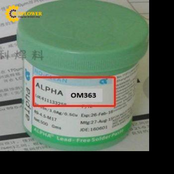 Kem hàn không chì alpha OMG363