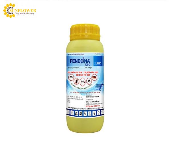 Hóa chất diệt côn trùng Fendona 10SC