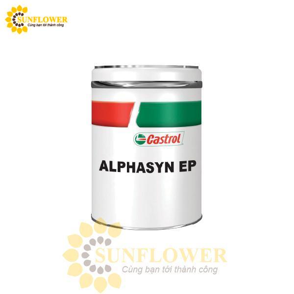 CASTROL ALPHASYN EP 680  – Dầu bánh răng