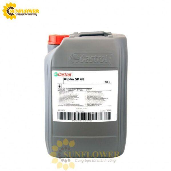 CASTROL ALPHA SP 68 – Dầu bánh răng