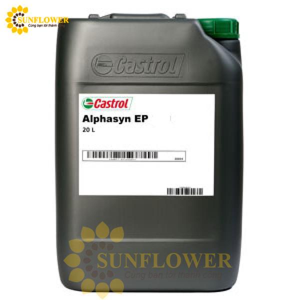 CASTROL ALPHASYN EP 100  – Dầu bánh răng