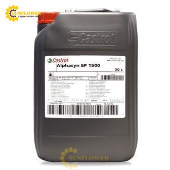 CASTROL ALPHASYN EP 1500  – Dầu bánh răng