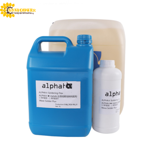 Chất hàn lỏng Alpha RF800