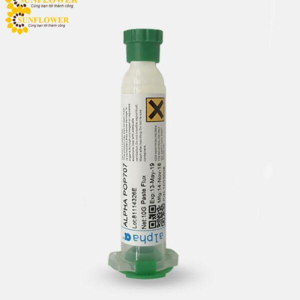 Chất trợ hàn Alpha POP707