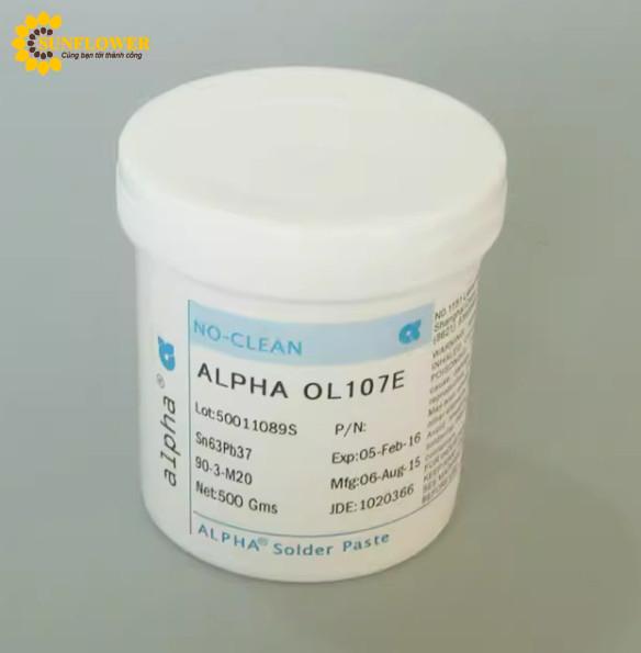 Chất trợ hàn alpha OL107E