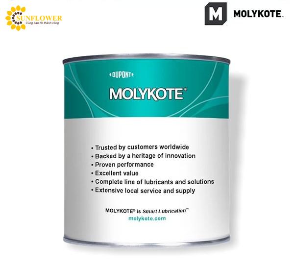 Mỡ MOLYKOTE 6166