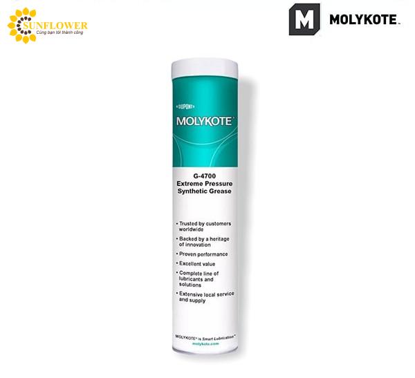 Mỡ MOLYKOTE G-4700