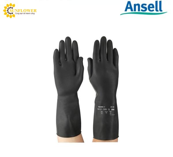 GĂNG TAY APHATEC 87-118