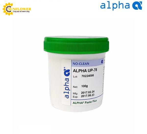 ALPHA UP-78
