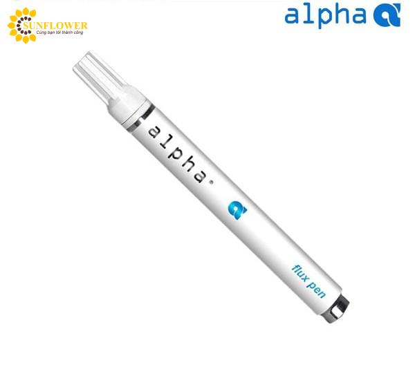 Alpha NR 205, Bút hàn