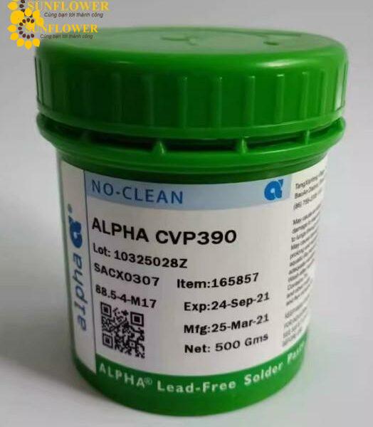 Kem hàn ALPHA CVP390