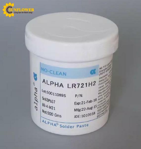 Kem hàn ALPHA LR721H2