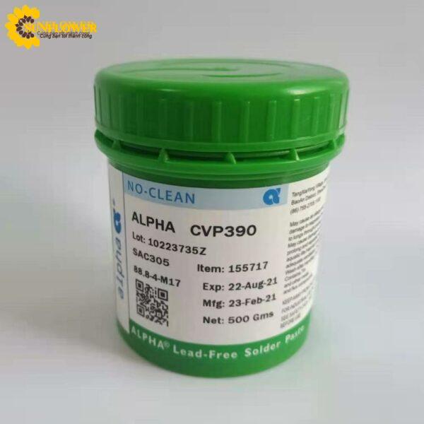 Keo hàn ALPHA CVP390