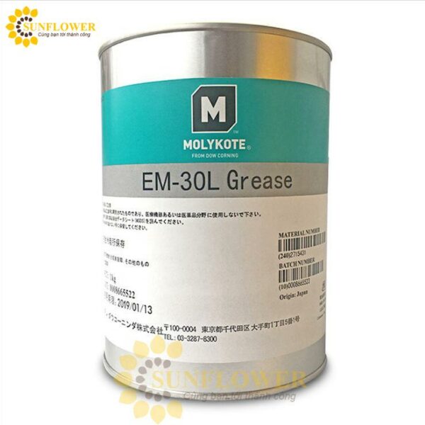MOLYKOTE EM-30L Grease