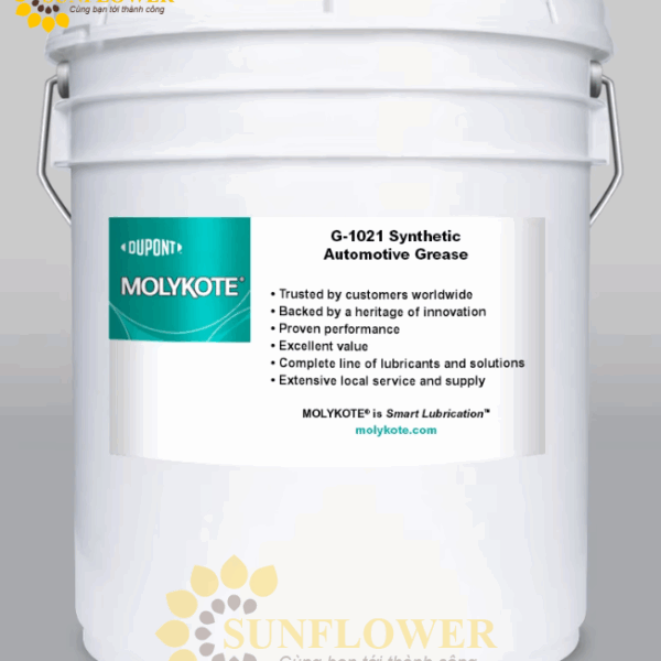 MOLYKOTE G-1021 Synthetic Automotive Grease