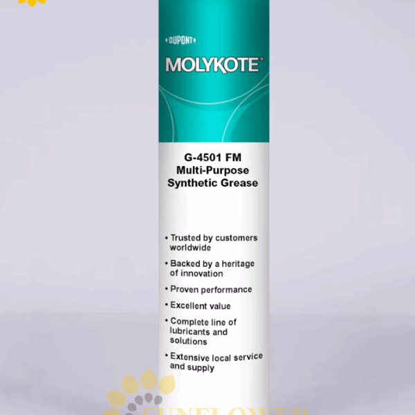 MOLYKOTE G-4501 FM Multi-Purpose Synthetic Grease – Mỡ tổng hợp