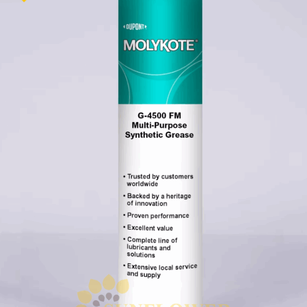 MOLYKOTE G-4500 FM Multi-Purpose Synthetic Grease – Mỡ tổng hợp