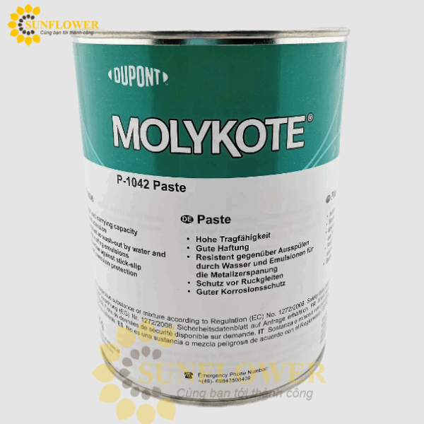 MOLYKOTE P-1042 Adhesive Grease Paste