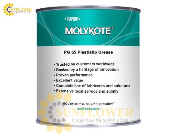 Dầu tổng hợp MOLYKOTE PG-65 Plastislip Grease