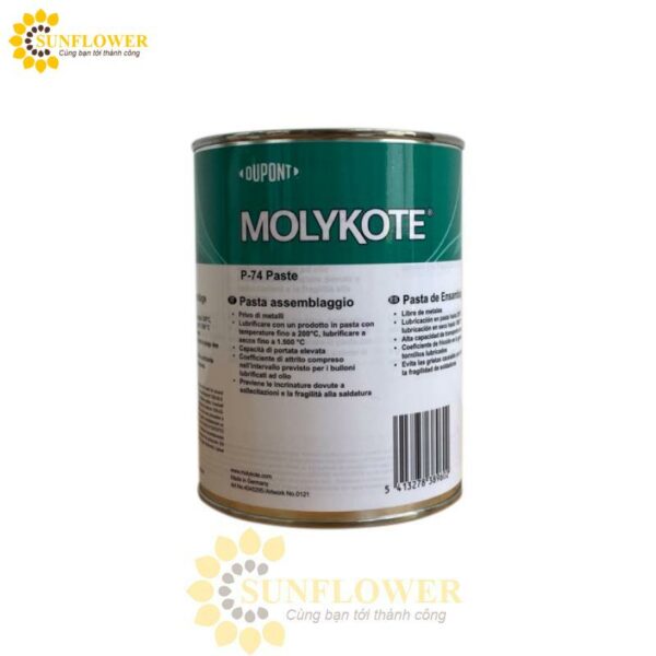 Mỡ MOLYKOTE P-74 Assembly Paste