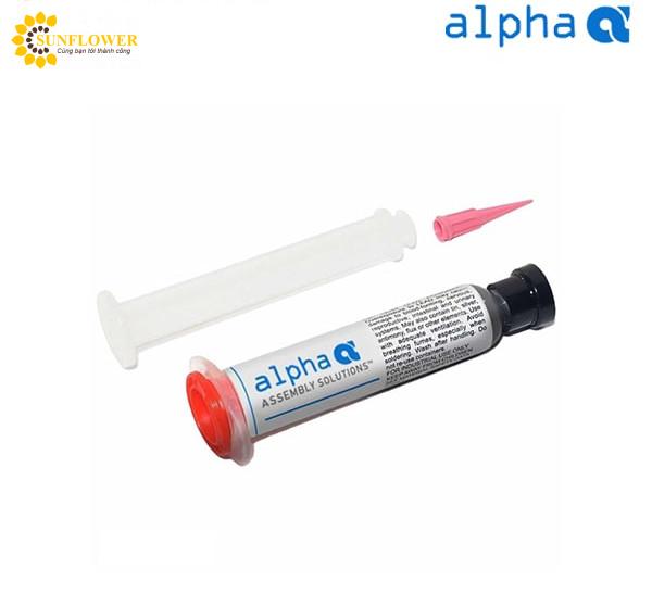 ALPHA HF-1 FLUX GEL