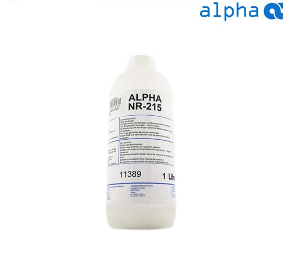 ALPHA NR-215