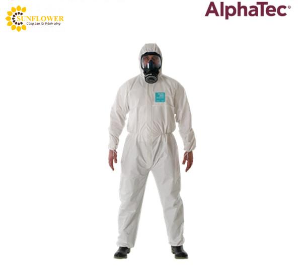 QUẦN ÁO CHỐNG HÓA CHẤT ALPHATEC 2000