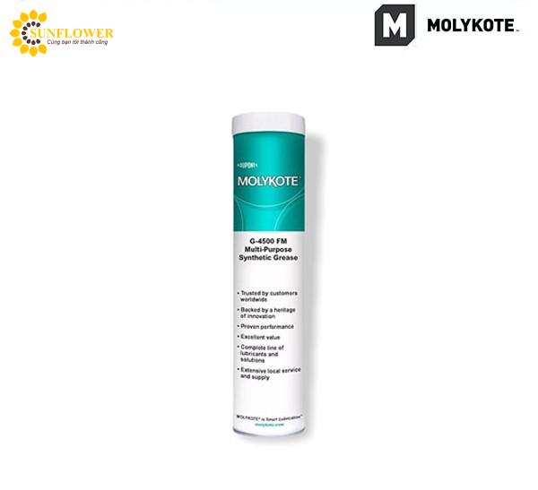 Mỡ MOLYKOTE G-4500 FM