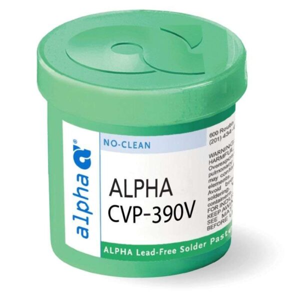 ALPHA CVP-390V