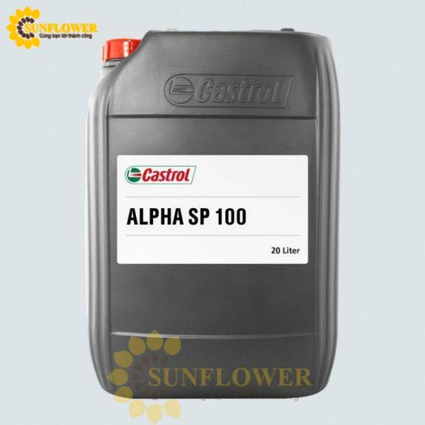 CASTROL ALPHA SP 100 – Dầu bánh răng