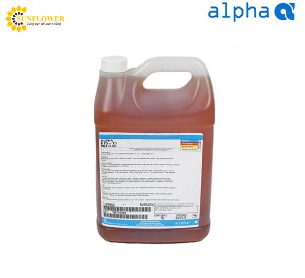 ALPHA 615 FLUX