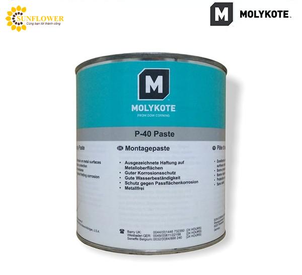 Mỡ MOLYKOTE P-40