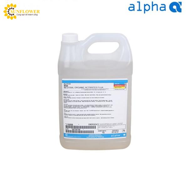 ALPHA 856 FLUX