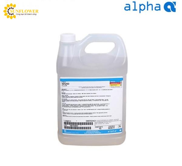 ALPHA NR-200