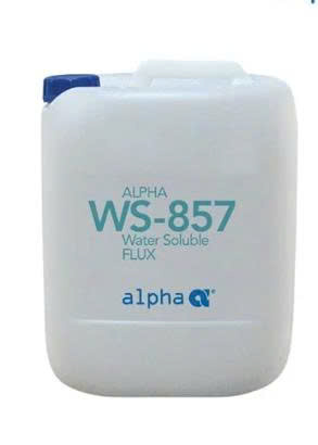 Alpha 857 Flux