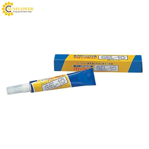Keo dính 20g Aron Alpha GEL-10
